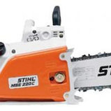 Прокат электропилы STIHL MSE 220 C, фото 2