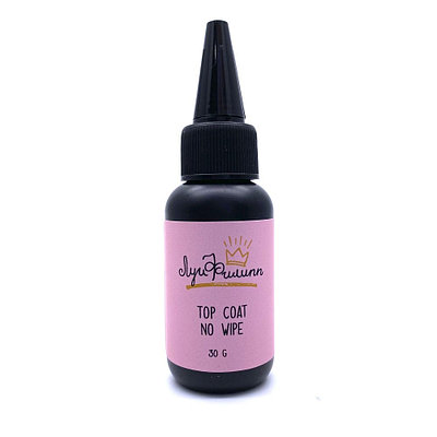 Финишное покрытие Top Coat No Wipe Луи Филипп, 30 гр.