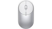 Мышь Xiaomi Mi Portable Mouse 2 BXSBMW02 Silver