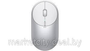 Мышь Xiaomi Mi Portable Mouse 2 BXSBMW02 Silver - фото 1 - id-p162599497