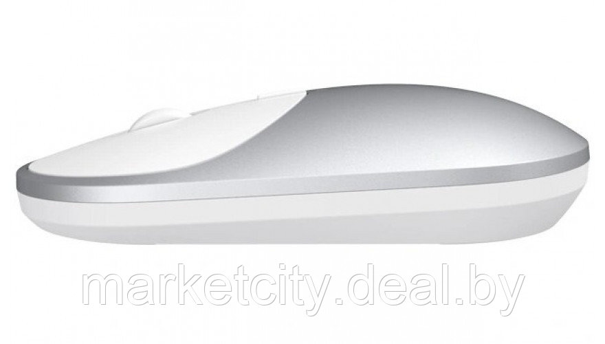Мышь Xiaomi Mi Portable Mouse 2 BXSBMW02 Silver - фото 3 - id-p162599497
