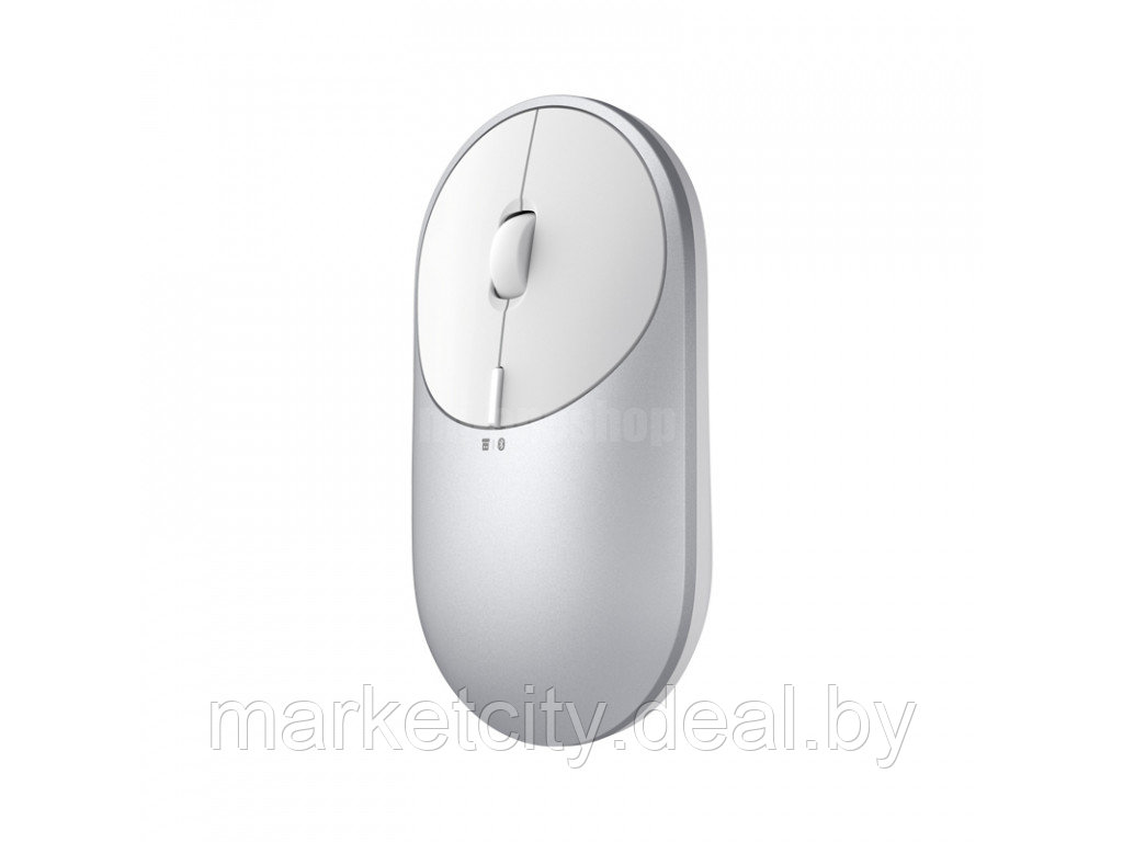 Мышь Xiaomi Mi Portable Mouse 2 BXSBMW02 Silver - фото 4 - id-p162599497
