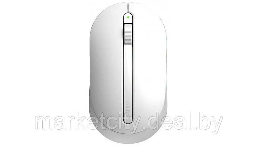 Мышь Xiaomi Mi Wireless Mouse 2 MWWM01 White - фото 3 - id-p162599526