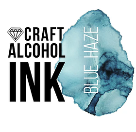 Спиртовые чернила Craft INK Blue Haze 20мл