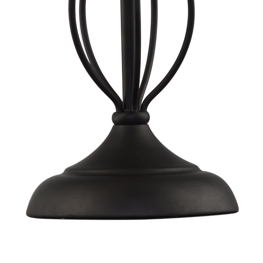 Настольная лампа Rivoli Batis 2045-501 1 * E14 40 Вт классика - фото 3 - id-p162602321