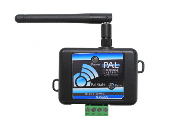 Bluetooth-модуль Pal-es BT10 для управления автоматикой, шлагбаумом, воротами. - фото 1 - id-p71910240