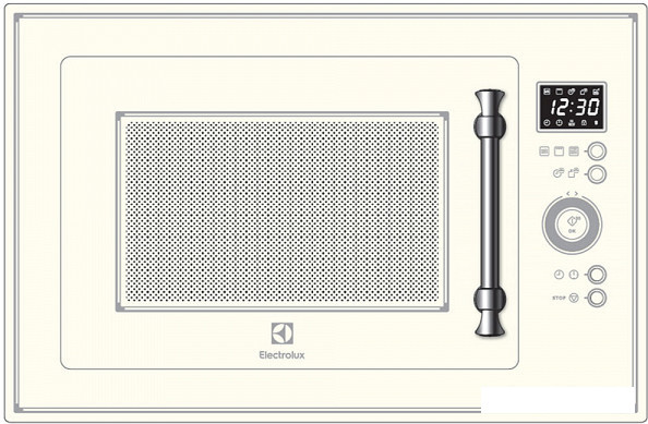 Микроволновая печь Electrolux EMT25203C