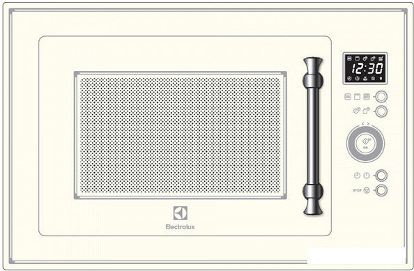 Микроволновая печь Electrolux EMT25203C, фото 2