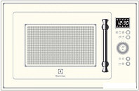 Микроволновая печь Electrolux EMT25203C