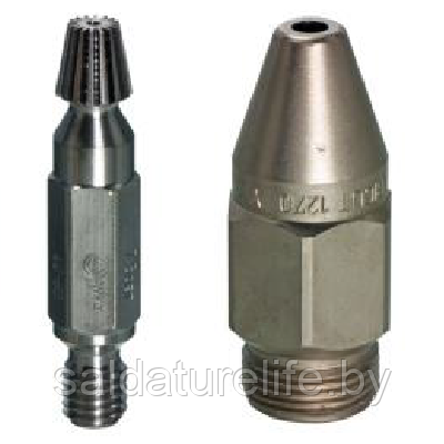 Сопло подогревающее GRICUT+PLUS+1230PMYF 3-100 артикул 71616156