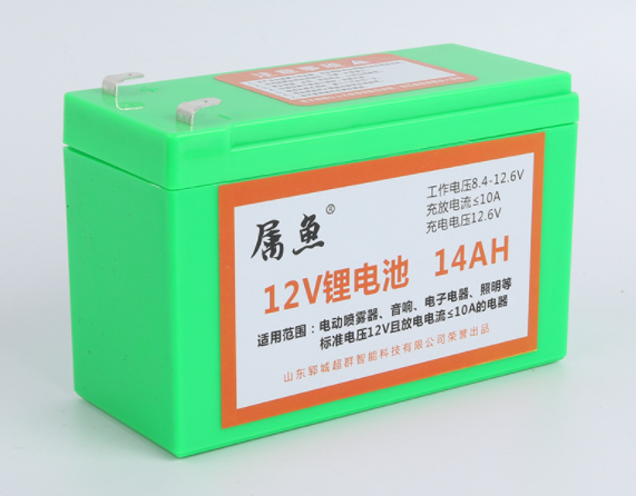 Аккумулятор литий-ионный 12 Вольт 14Ач+ЗУ - фото 1 - id-p162603382