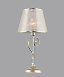 Настольная лампа Rivoli Govan 2044-501 1 * E14 40 Вт классика, фото 8