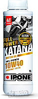 Масло IPONE FULL POWER KATANA 10W40 моторное, 100% Synthetic with Ester,1 л