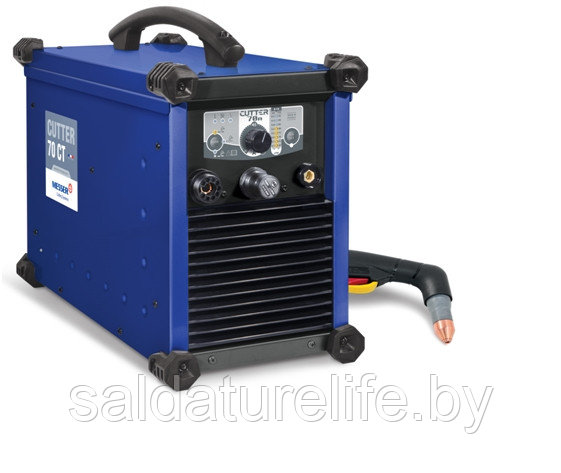 Аппарат плазменной резки Messer 70 CT