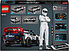 Конструктор LEGO Original Technic 42109 Гоночный автомобиль Top Gear на управлении, фото 3
