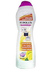 Средство чистящее "SIDOLUX" крем-молочко 500мл. (Цена с НДС)