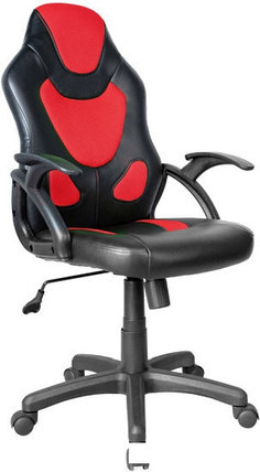 Кресло Signal Q-100 (красный/черный), фото 2