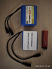 Литий-ионный аккумулятор 12V  6000mAh, для фотоловушек, электроманков и др., фото 2