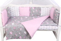 Комплект постельный для новорожденных Amarobaby Мечта