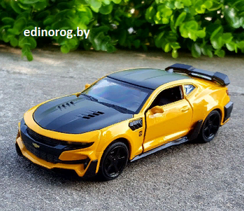 Металлическая машинка Chevrolet Camaro