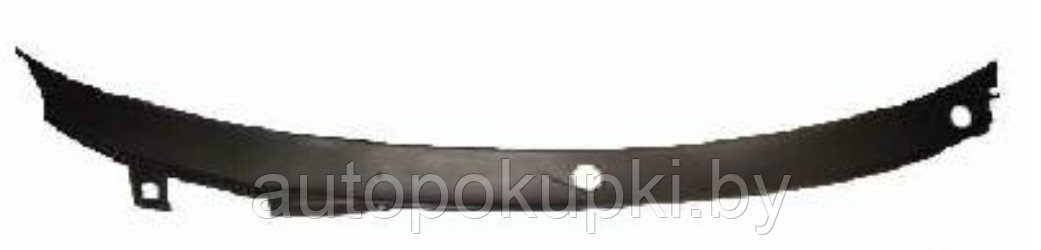 Пластмасса под лобовое стекло Volkswagen Passat B5 1996-2000,  PVW99007A(K)