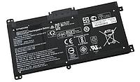 Аккумулятор (батарея) для ноутбука HP Pavilion X360 14 Series 14-ba000 (BK03XL) 11.4V 3400mAh