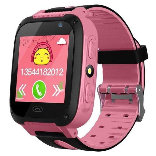 Детские умные часы SMART BABY S4 с функцией телефона - фото 1 - id-p162631876