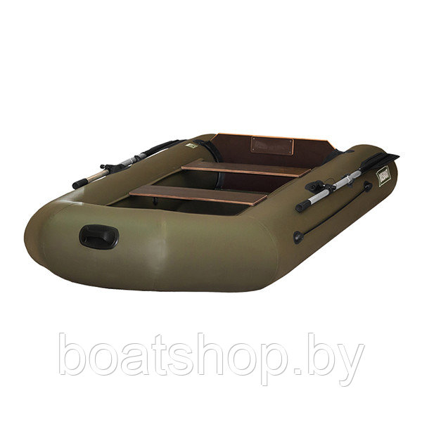 Лодка ПВХ RusBoat 280T - фото 2 - id-p162631878