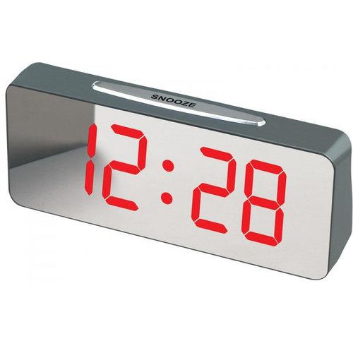 Часы будильник электронные зеркальные VST-763Y