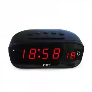 Автомобильные часы VST803C-1 - фото 1 - id-p162633569