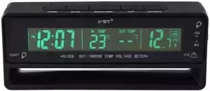 Автомобильные часы VST7010V - фото 1 - id-p162633612