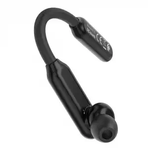 Bluetooth-гарнитура HOCO S15 (Чёрный) - фото 2 - id-p162633731