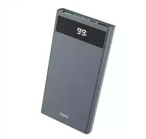 Портативный аккумулятор HOCO J49 (10000мАч, серый) - фото 3 - id-p162633748