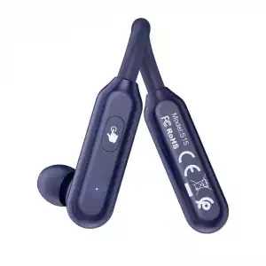 Bluetooth-гарнитура HOCO S15 (Синий) - фото 1 - id-p162633771