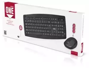 Комплект клавиатура+мышь Smartbuy ONE 212332AG черный - фото 3 - id-p162636118
