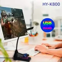 Микрофон для ПК HYUNDAI HY-K800 (USB)