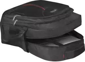 Рюкзак Defender для ноутбука Carbon 15.6" черный - фото 2 - id-p162636134