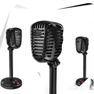 Микрофон для ПК HYUNDAI Q10 (3.5 мм) - фото 2 - id-p162636157