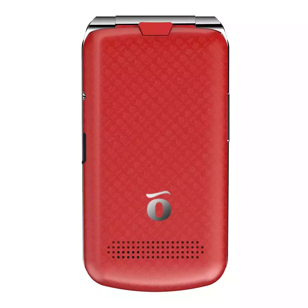 Мобильный телефон Olmio F28 (красный) - фото 3 - id-p162636216