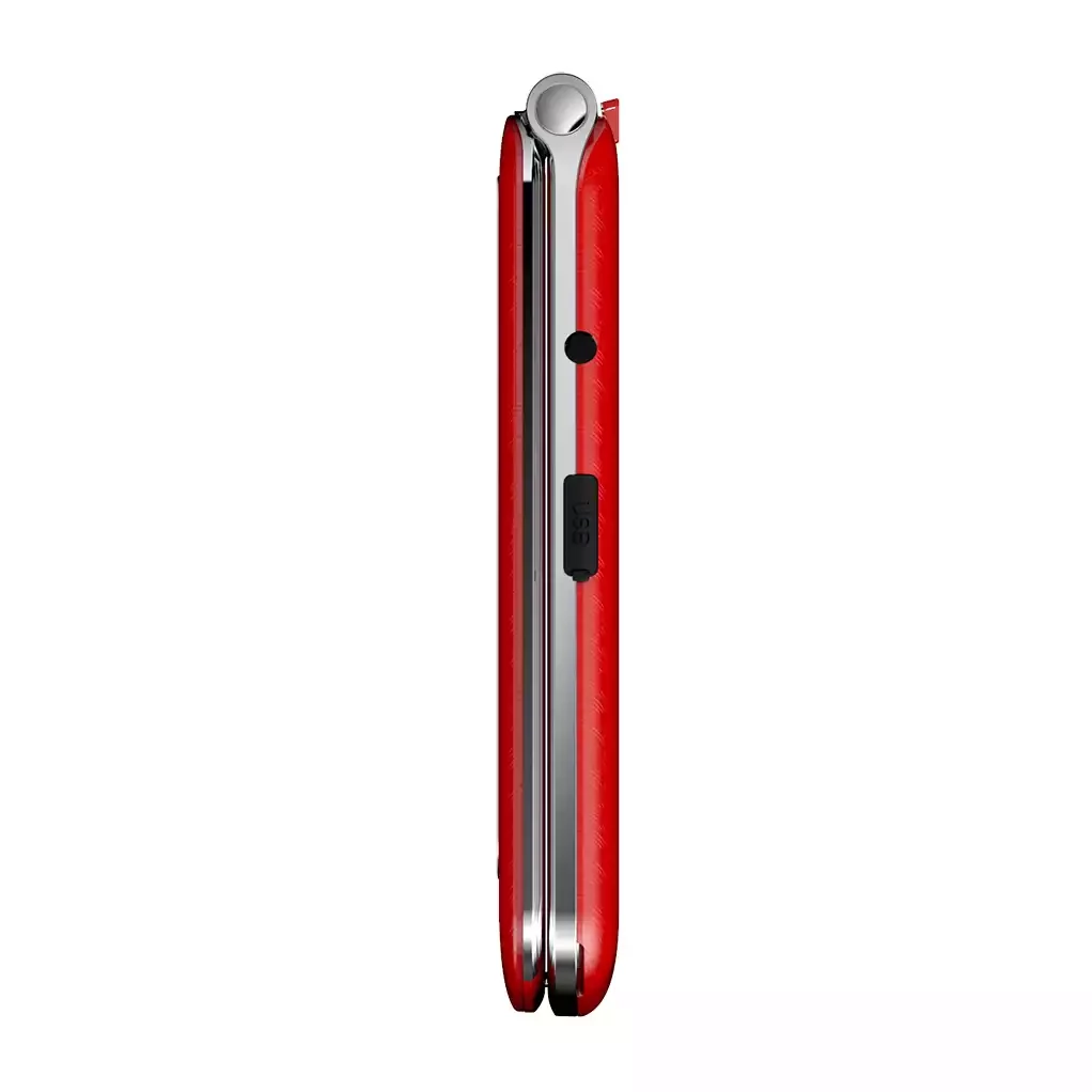 Мобильный телефон Olmio F28 (красный) - фото 6 - id-p162636216