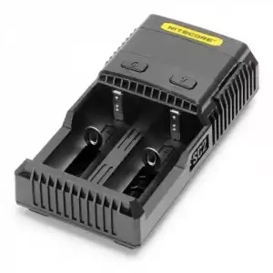 Зарядное устройство для аккумуляторов NITECORE Intellicharger SC2 - фото 4 - id-p162634114