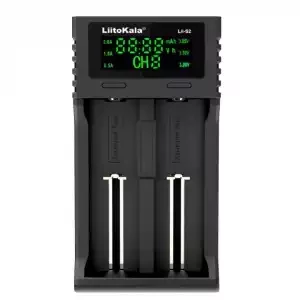 Зарядное устройство для аккумуляторов LiitoKala Lii-S2 - фото 2 - id-p162634116