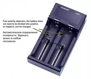 Зарядное устройство для аккумуляторов LiitoKala Lii-S2 - фото 5 - id-p162634116