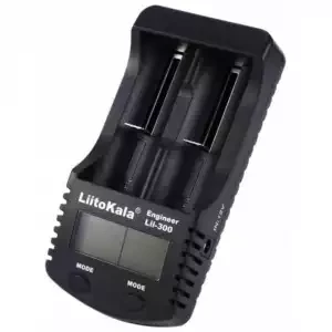 Зарядное устройство для аккумуляторов LiitoKala Lii-300 - фото 1 - id-p162634118