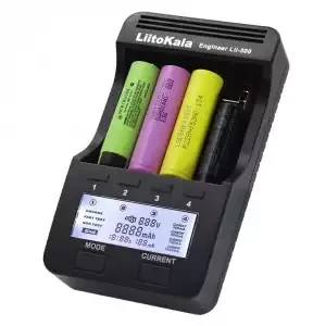 Зарядное устройство для аккумуляторов LiitoKala Lii-500 - фото 1 - id-p162634119