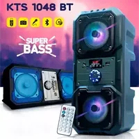 Портативная колонка KTS-1048 BLUETOOTH