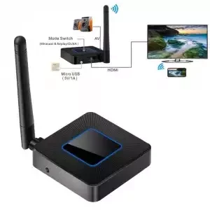 Wi-Fi ресивер для ТВ Орбита OT-DVB09 - фото 3 - id-p162636374