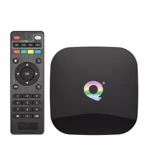 Медиа плеер Орбита OT-DVB22 (Cortex A53, Android9,0, 4Гб, Flash 32ГБ, Wi-Fi) - фото 1 - id-p162636381