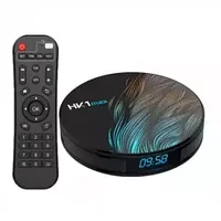 Медиа плеер Орбита OT-DVB18 (Cortex A53, Android9,0, 2Гб, Flash 16ГБ, Wi-Fi)