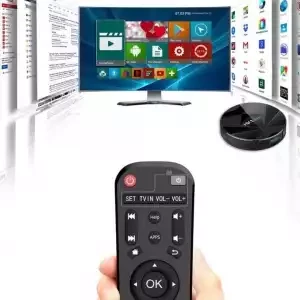 Медиа плеер Орбита OT-DVB20 (Cortex A53, Android9,0, 2Гб, Flash 16ГБ, Wi-Fi) - фото 9 - id-p162636388